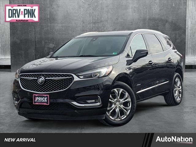 2019 Buick Enclave Avenir