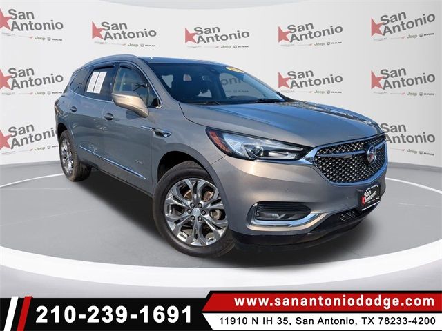 2019 Buick Enclave Avenir