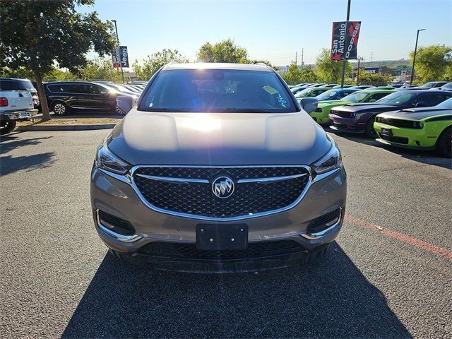 2019 Buick Enclave Avenir