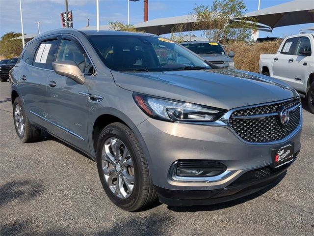 2019 Buick Enclave Avenir