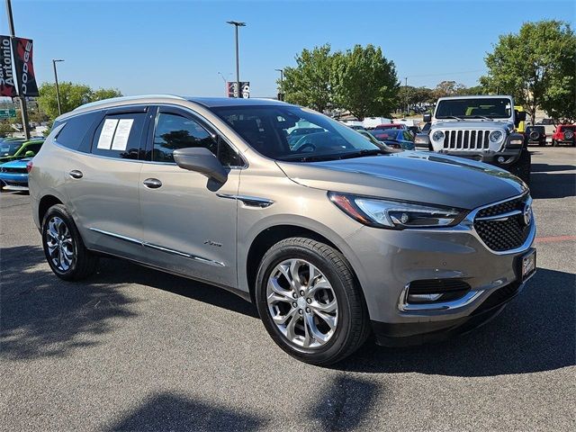 2019 Buick Enclave Avenir