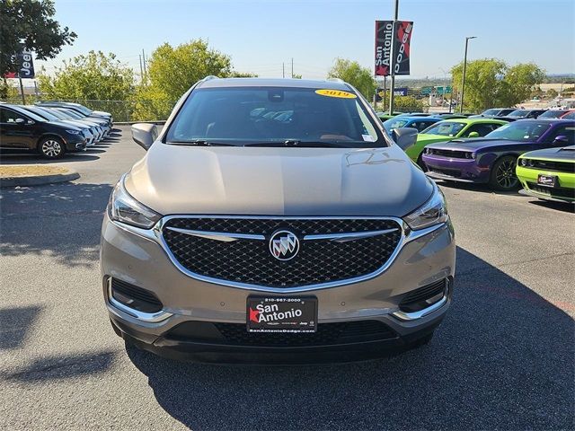 2019 Buick Enclave Avenir