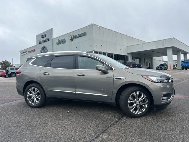 2019 Buick Enclave Avenir