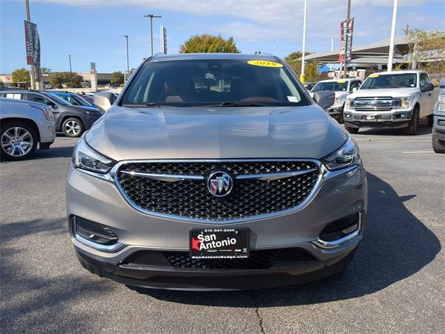 2019 Buick Enclave Avenir