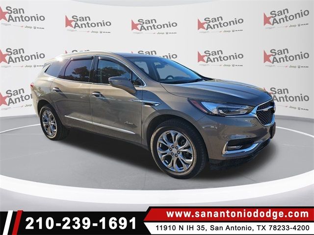 2019 Buick Enclave Avenir