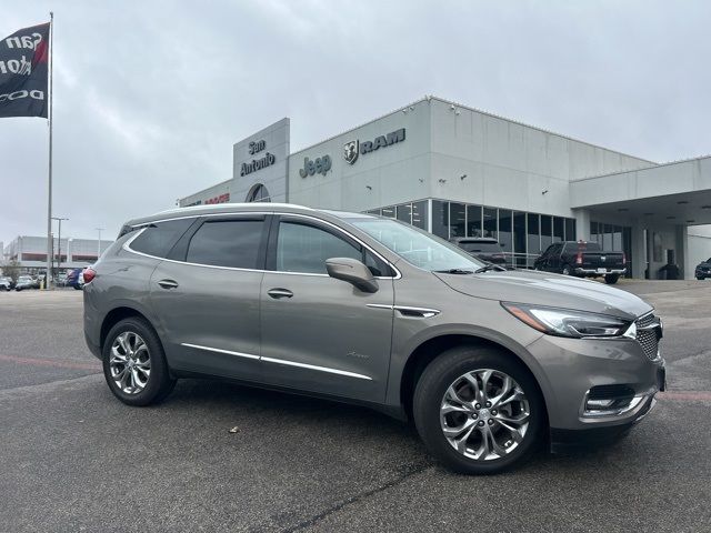 2019 Buick Enclave Avenir