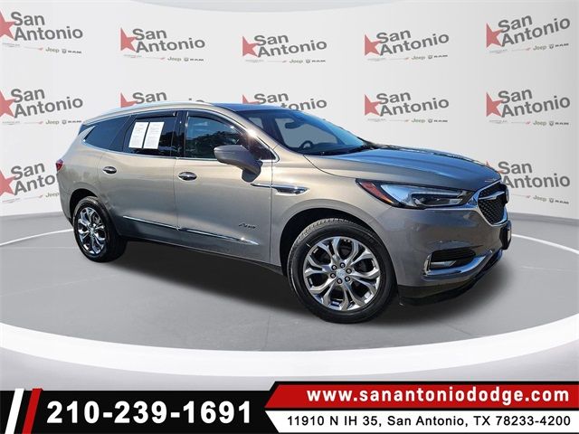 2019 Buick Enclave Avenir