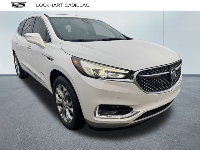 2019 Buick Enclave Avenir