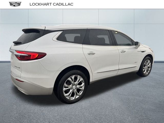 2019 Buick Enclave Avenir