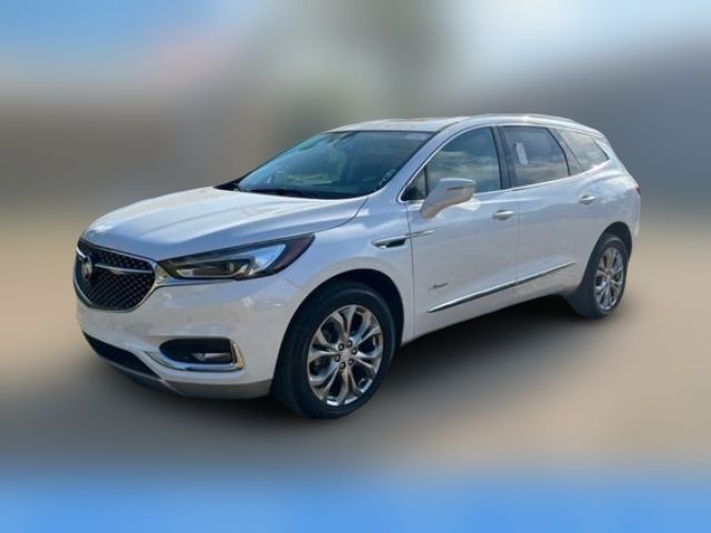 2019 Buick Enclave Avenir