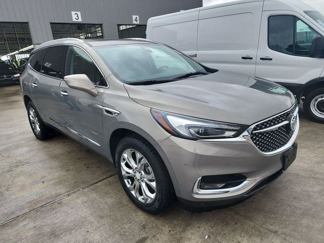 2019 Buick Enclave Avenir