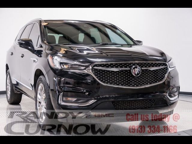 2019 Buick Enclave Avenir