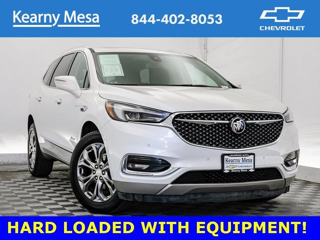 2019 Buick Enclave Avenir