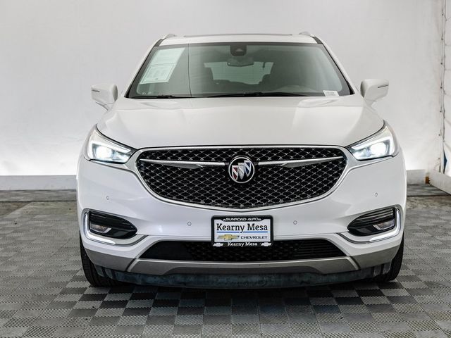 2019 Buick Enclave Avenir