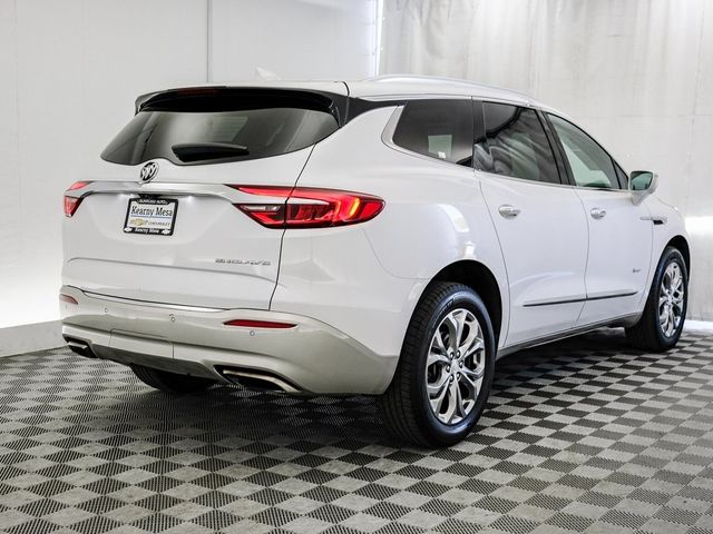 2019 Buick Enclave Avenir