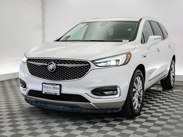 2019 Buick Enclave Avenir