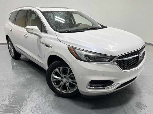 2019 Buick Enclave Avenir