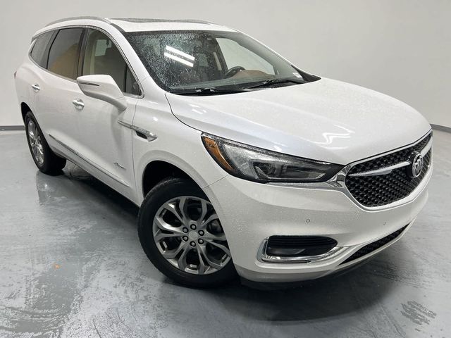 2019 Buick Enclave Avenir