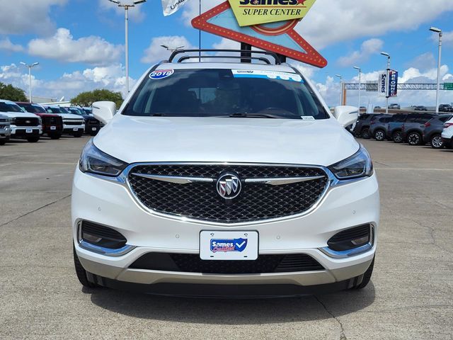 2019 Buick Enclave Avenir