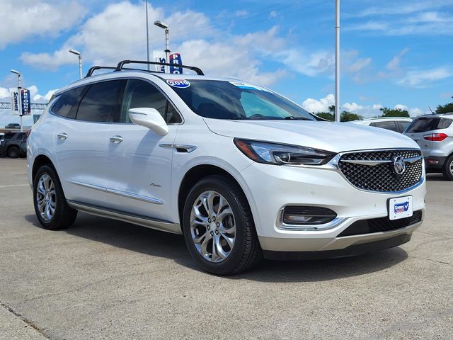 2019 Buick Enclave Avenir