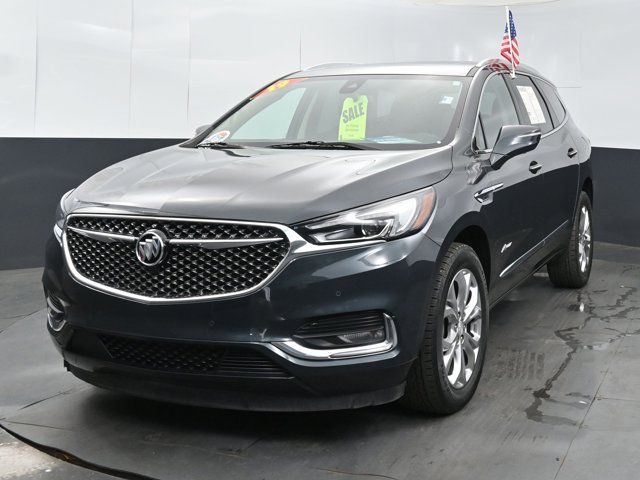 2019 Buick Enclave Avenir