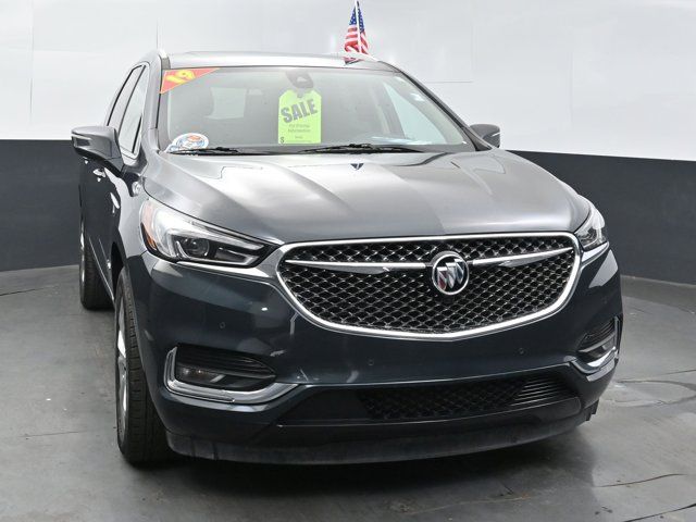 2019 Buick Enclave Avenir