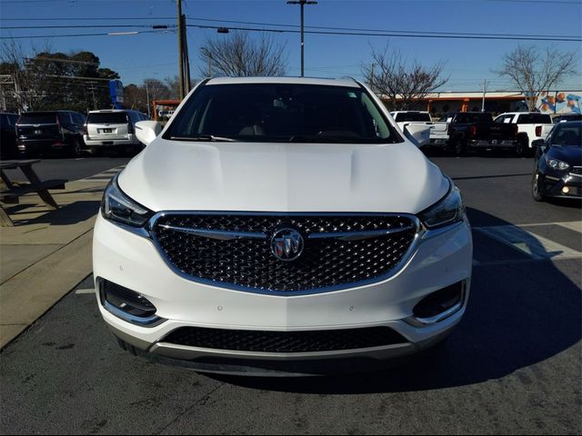 2019 Buick Enclave Avenir