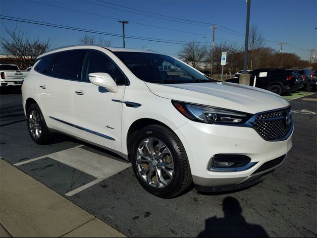 2019 Buick Enclave Avenir