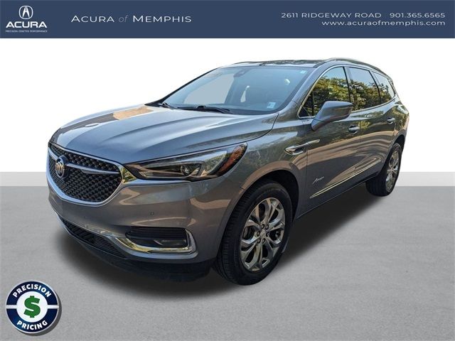 2019 Buick Enclave Avenir