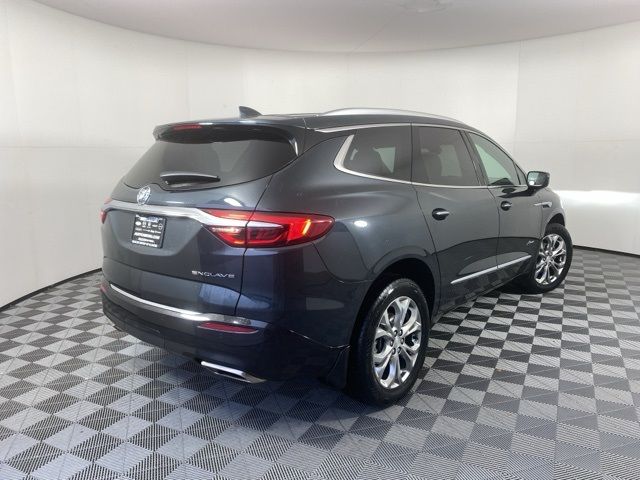 2019 Buick Enclave Avenir