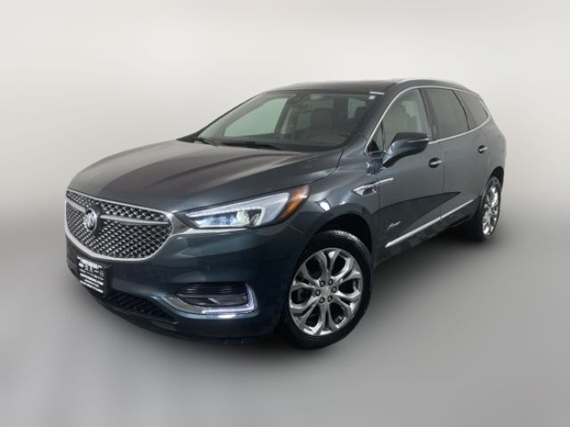 2019 Buick Enclave Avenir