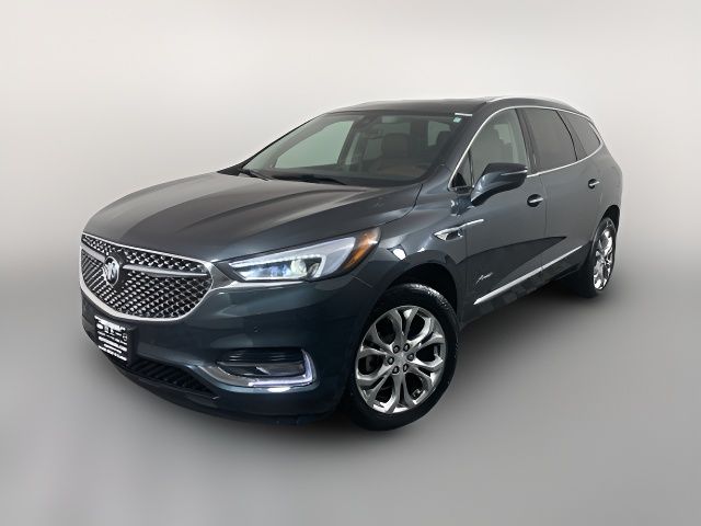 2019 Buick Enclave Avenir