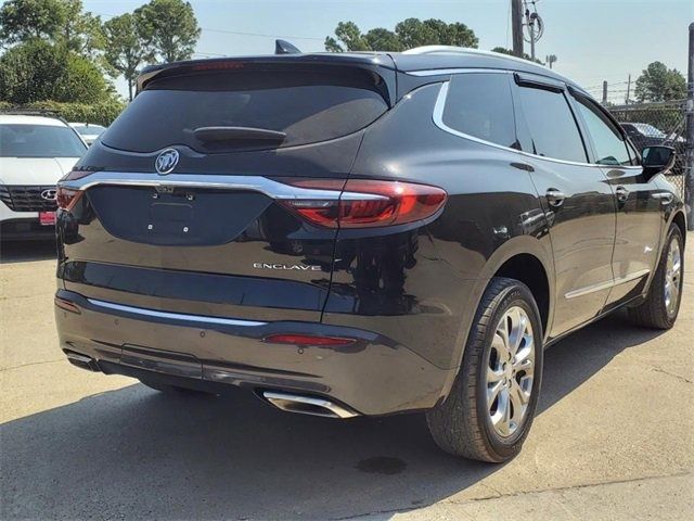 2019 Buick Enclave Avenir