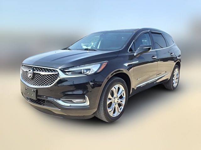 2019 Buick Enclave Avenir