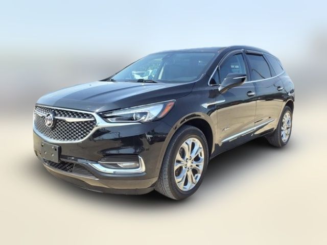 2019 Buick Enclave Avenir