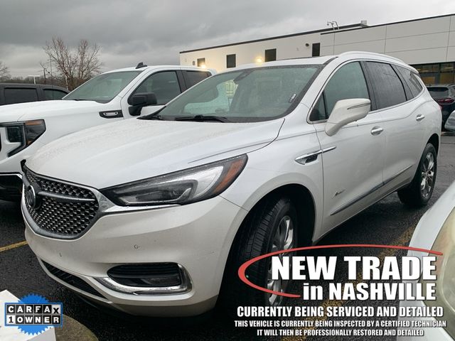 2019 Buick Enclave Avenir