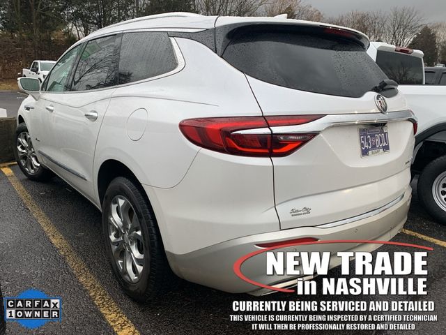 2019 Buick Enclave Avenir