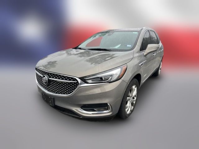 2019 Buick Enclave Avenir