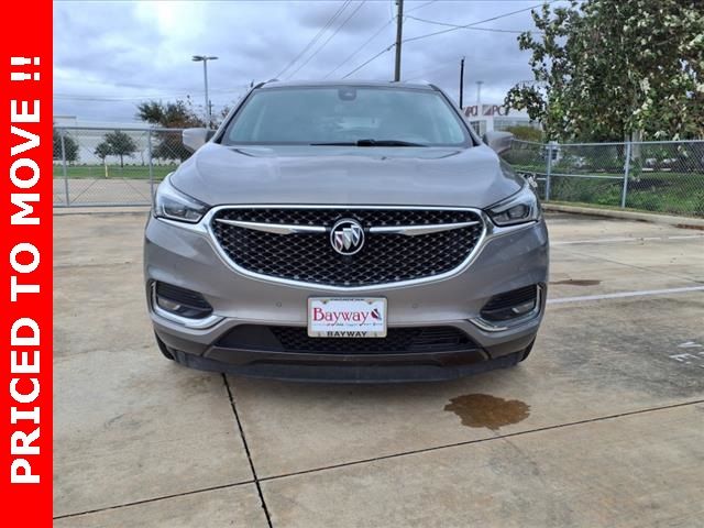 2019 Buick Enclave Avenir