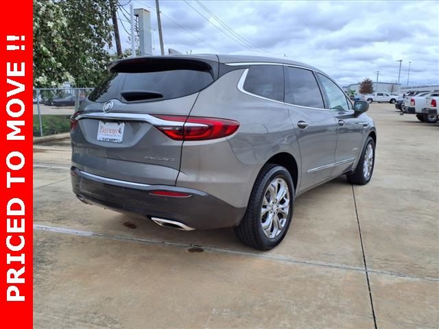 2019 Buick Enclave Avenir