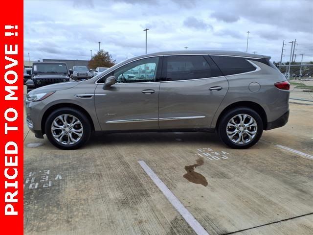 2019 Buick Enclave Avenir