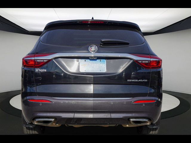 2019 Buick Enclave Avenir