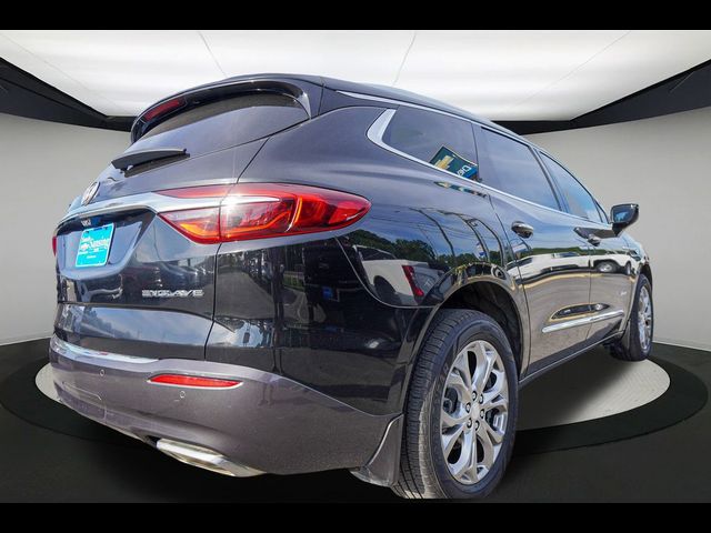 2019 Buick Enclave Avenir