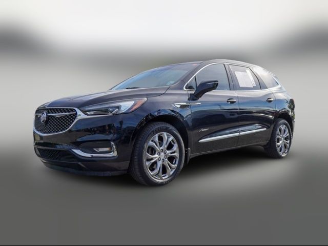 2019 Buick Enclave Avenir