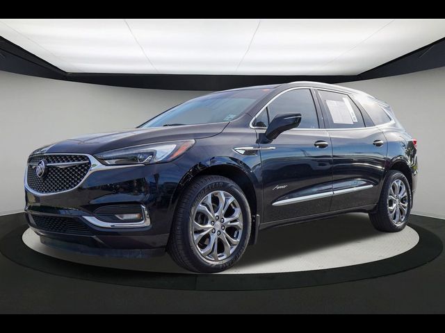 2019 Buick Enclave Avenir