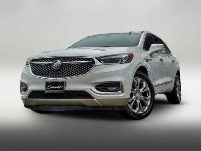 2019 Buick Enclave Avenir