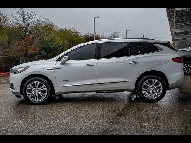 2019 Buick Enclave Avenir