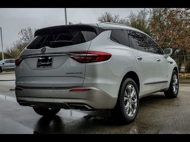 2019 Buick Enclave Avenir