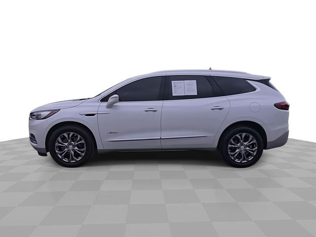 2019 Buick Enclave Avenir