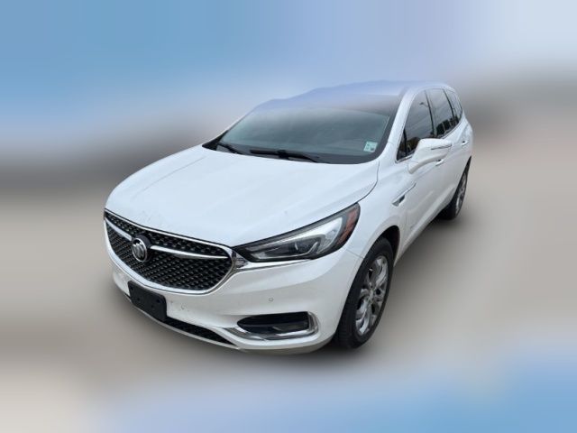 2019 Buick Enclave Avenir